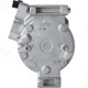 Purchase Top-Quality New Compressor And Clutch by FOUR SEASONS - 198344 pa3