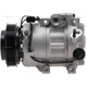 Purchase Top-Quality New Compressor And Clutch by FOUR SEASONS - 198350 pa10