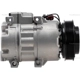 Purchase Top-Quality New Compressor And Clutch by FOUR SEASONS - 198350 pa12