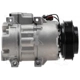 Purchase Top-Quality New Compressor And Clutch by FOUR SEASONS - 198350 pa21