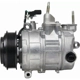 Purchase Top-Quality New Compressor And Clutch by FOUR SEASONS - 198355 pa17