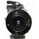 Purchase Top-Quality New Compressor And Clutch by FOUR SEASONS - 198356 pa4