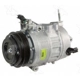 Purchase Top-Quality New Compressor And Clutch by FOUR SEASONS - 198356 pa7