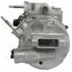 Purchase Top-Quality New Compressor And Clutch by FOUR SEASONS - 198358 pa1