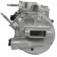 Purchase Top-Quality New Compressor And Clutch by FOUR SEASONS - 198358 pa10