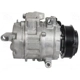 Purchase Top-Quality New Compressor And Clutch by FOUR SEASONS - 198358 pa17