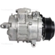 Purchase Top-Quality New Compressor And Clutch by FOUR SEASONS - 198358 pa21