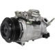 Purchase Top-Quality New Compressor And Clutch by FOUR SEASONS - 198358 pa22