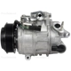 Purchase Top-Quality New Compressor And Clutch by FOUR SEASONS - 198358 pa27