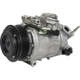 Purchase Top-Quality New Compressor And Clutch by FOUR SEASONS - 198358 pa28