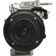 Purchase Top-Quality New Compressor And Clutch by FOUR SEASONS - 198358 pa30