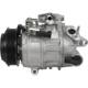 Purchase Top-Quality New Compressor And Clutch by FOUR SEASONS - 198358 pa31