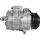 Purchase Top-Quality New Compressor And Clutch by FOUR SEASONS - 198358 pa32