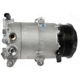 Purchase Top-Quality New Compressor And Clutch by FOUR SEASONS - 198359 pa13