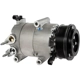 Purchase Top-Quality New Compressor And Clutch by FOUR SEASONS - 198359 pa8
