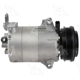 Purchase Top-Quality New Compressor And Clutch by FOUR SEASONS - 198360 pa12