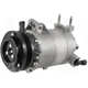 Purchase Top-Quality New Compressor And Clutch by FOUR SEASONS - 198360 pa17