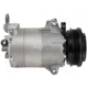 Purchase Top-Quality New Compressor And Clutch by FOUR SEASONS - 198360 pa18