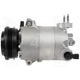 Purchase Top-Quality New Compressor And Clutch by FOUR SEASONS - 198360 pa23