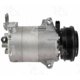 Purchase Top-Quality New Compressor And Clutch by FOUR SEASONS - 198360 pa7
