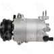 Purchase Top-Quality New Compressor And Clutch by FOUR SEASONS - 198360 pa9