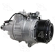 Purchase Top-Quality New Compressor And Clutch by FOUR SEASONS - 198361 pa2