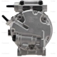 Purchase Top-Quality New Compressor And Clutch by FOUR SEASONS - 198363 pa10