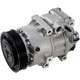 Purchase Top-Quality New Compressor And Clutch by FOUR SEASONS - 198363 pa12