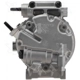 Purchase Top-Quality New Compressor And Clutch by FOUR SEASONS - 198363 pa13