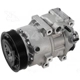 Purchase Top-Quality New Compressor And Clutch by FOUR SEASONS - 198363 pa17