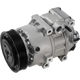 Purchase Top-Quality New Compressor And Clutch by FOUR SEASONS - 198363 pa22