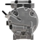 Purchase Top-Quality New Compressor And Clutch by FOUR SEASONS - 198363 pa23