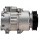 Purchase Top-Quality New Compressor And Clutch by FOUR SEASONS - 198363 pa5