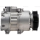 Purchase Top-Quality New Compressor And Clutch by FOUR SEASONS - 198363 pa7
