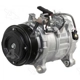 Purchase Top-Quality New Compressor And Clutch by FOUR SEASONS - 198364 pa15