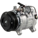 Purchase Top-Quality New Compressor And Clutch by FOUR SEASONS - 198364 pa20