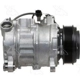 Purchase Top-Quality New Compressor And Clutch by FOUR SEASONS - 198364 pa7