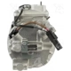 Purchase Top-Quality New Compressor And Clutch by FOUR SEASONS - 198367 pa12