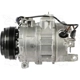 Purchase Top-Quality New Compressor And Clutch by FOUR SEASONS - 198367 pa14