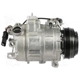 Purchase Top-Quality New Compressor And Clutch by FOUR SEASONS - 198367 pa18