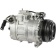 Purchase Top-Quality New Compressor And Clutch by FOUR SEASONS - 198367 pa20