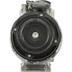 Purchase Top-Quality New Compressor And Clutch by FOUR SEASONS - 198367 pa23