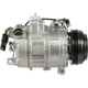 Purchase Top-Quality New Compressor And Clutch by FOUR SEASONS - 198367 pa24