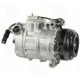 Purchase Top-Quality New Compressor And Clutch by FOUR SEASONS - 198367 pa4