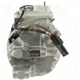 Purchase Top-Quality New Compressor And Clutch by FOUR SEASONS - 198367 pa5