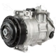 Purchase Top-Quality New Compressor And Clutch by FOUR SEASONS - 198369 pa2