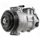 Purchase Top-Quality New Compressor And Clutch by FOUR SEASONS - 198369 pa9