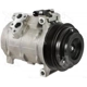 Purchase Top-Quality New Compressor And Clutch by FOUR SEASONS - 198370 pa14
