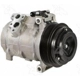 Purchase Top-Quality New Compressor And Clutch by FOUR SEASONS - 198370 pa5