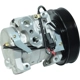 Purchase Top-Quality FOUR SEASONS - 198372 - A/C Compressor pa1